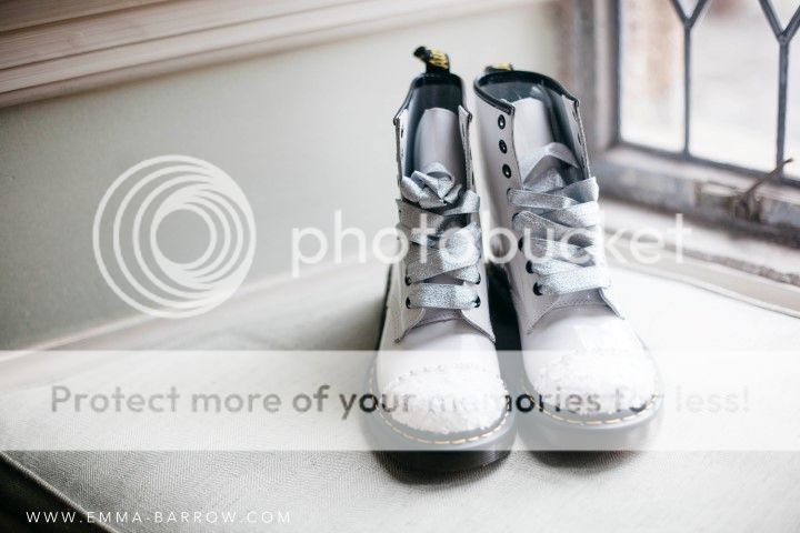 wedding doc martens
